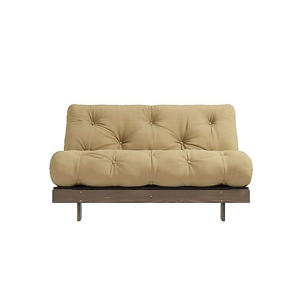 Karup Design Daybett "Roots Schlafsofa, Gästebett, Sofa inkl. Futonmatratze günstig online kaufen