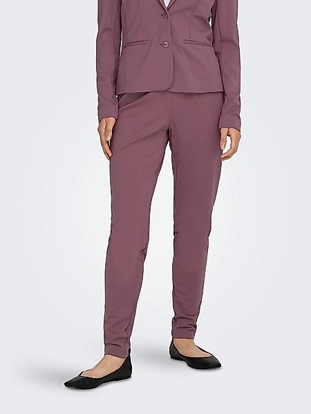 ONLY Jogger Pants ONLPOPTRASH LIFE EASY COL PANT PNT NOOS mit elastischem B günstig online kaufen