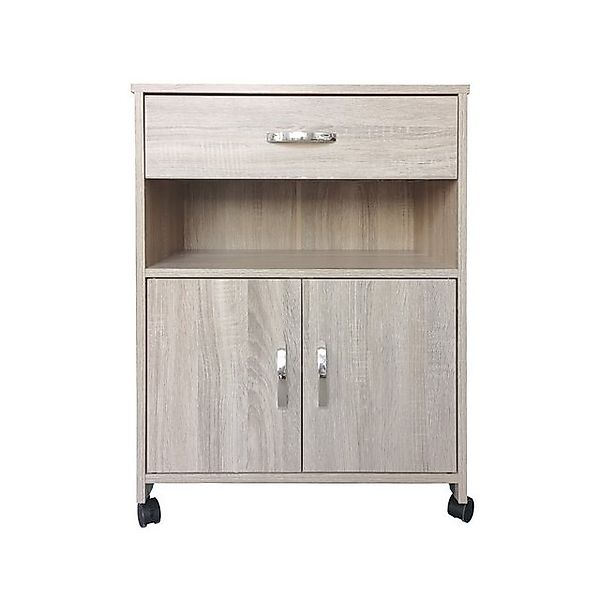 HTI-Line Mehrzweckschrank Küchenschrank Blanca (Stück, 1-St., 1x Schrank Bl günstig online kaufen