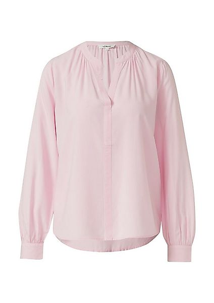 s.Oliver Langarmbluse Bluse günstig online kaufen