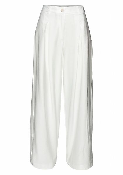 French Connection Bundfaltenhose günstig online kaufen