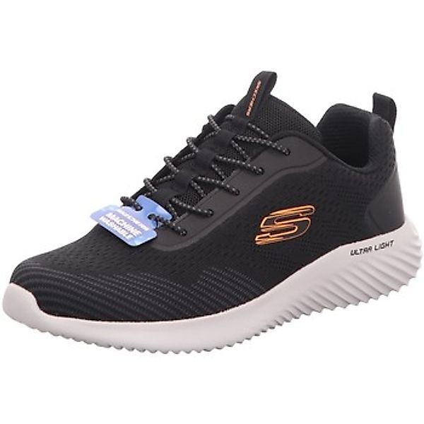 Skechers  Sneaker Sportschuhe BOUNDER - INTREAD 232377 BLK BLK günstig online kaufen