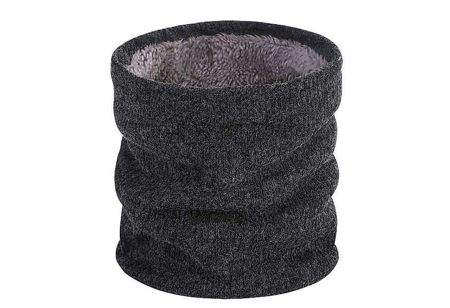Miss Lulu Loop, Winter-Fleece-Halstuch günstig online kaufen