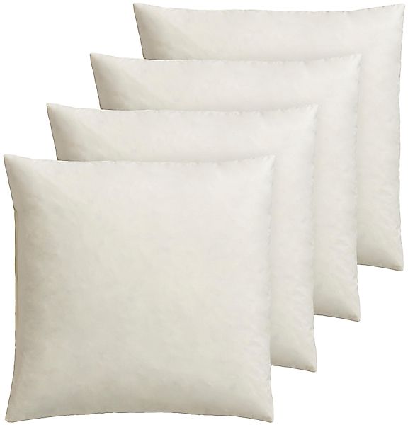 Otto Keller Federkissen Annabelle 4-Tlg. Kissen-Set, günstig online kaufen
