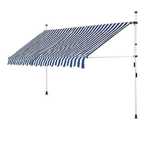 Detex Klemmmarkise Detex Klemmmarkise 200 cm günstig online kaufen