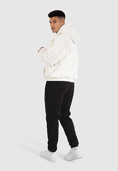 Smilodox Hoodie Hollow Brail, Oversize Fit günstig online kaufen