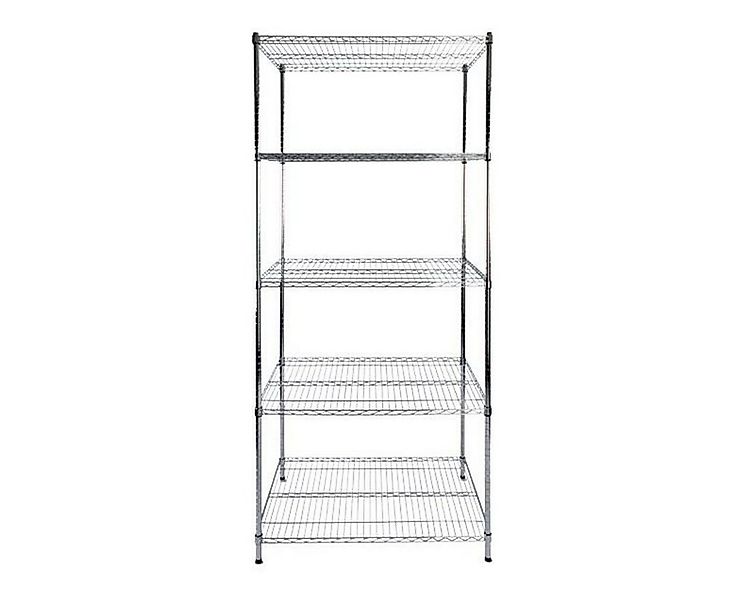 casa pura Regal Himalaya, Gitterregal in 4 Größen, Standregal aus Stahl, 4 günstig online kaufen