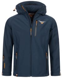 Geographical Norway Softshelljacke Herren Übergangsjacke Frühlingsjacke günstig online kaufen