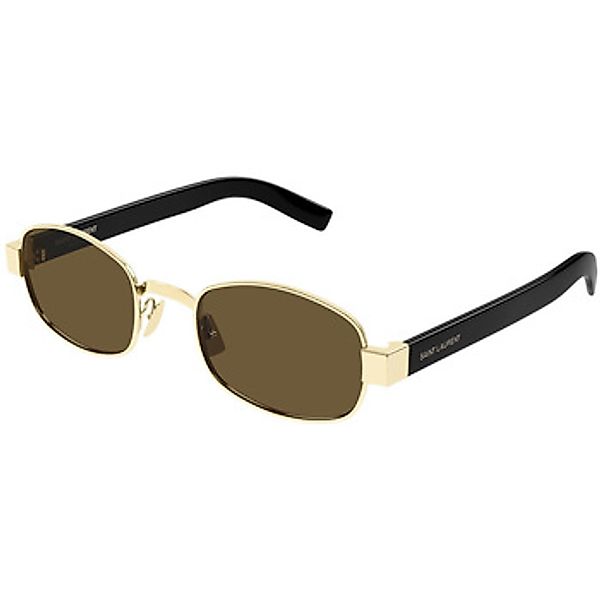Yves Saint Laurent  Sonnenbrillen Sonnenbrille Saint Laurent SL 706 001 günstig online kaufen