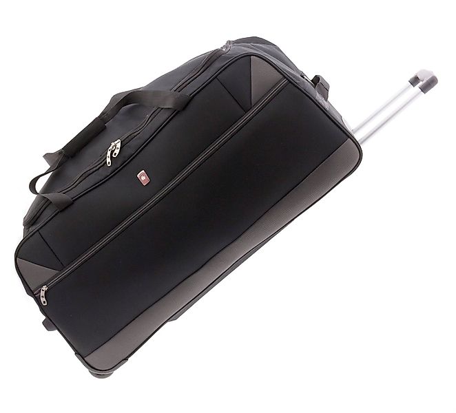 GLADIATOR Reisetasche mit Rollen - JUMBO - 80 cm - 104 Liter - 2,8 kg, blau günstig online kaufen