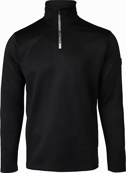 Brunotti Rollkragenpullover Heros Men Fleece 9999 Black günstig online kaufen