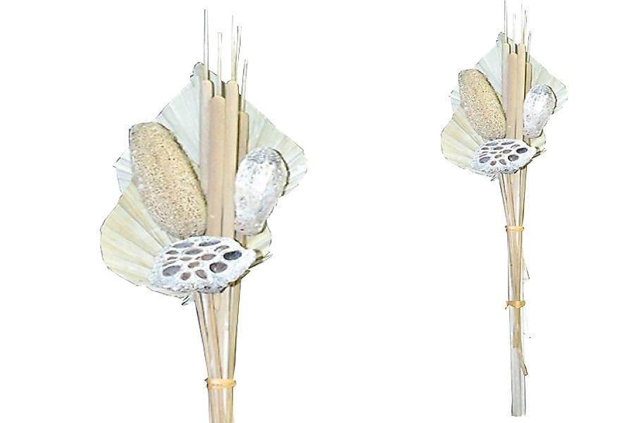 Trockenblume Grabstrauß BOHO Style Little Palm günstig online kaufen