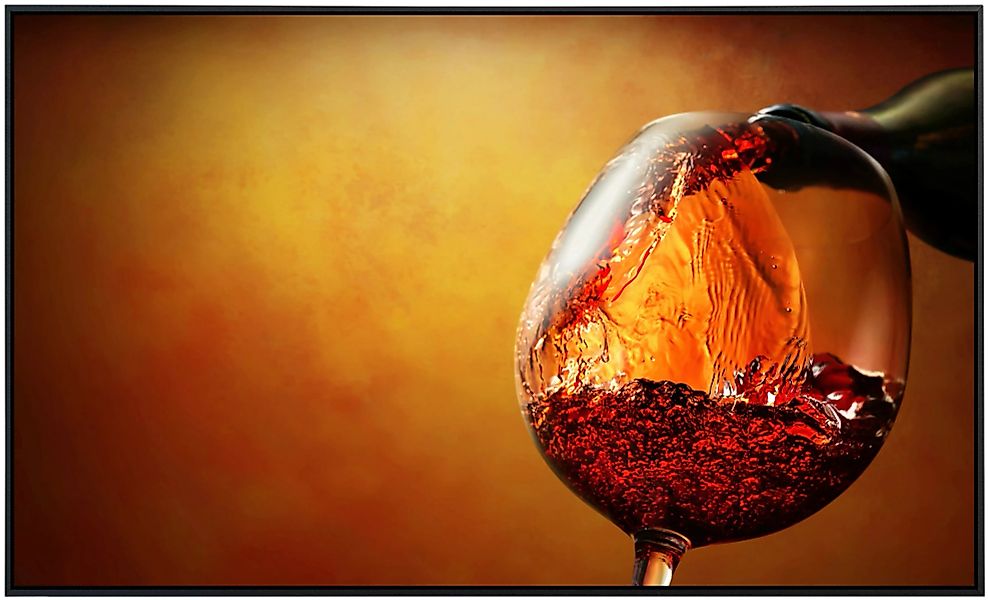 Papermoon Infrarotheizung »Wein« günstig online kaufen