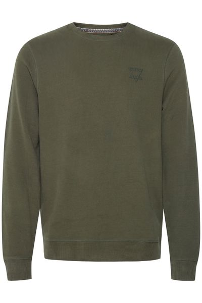 Blend Rundhalspullover BHAvebury Klassisches Sweatshirt mit günstig online kaufen