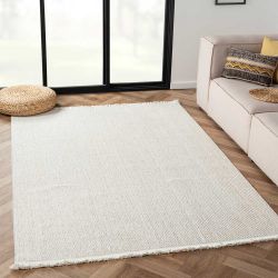 Helle Teppiche Sisaloptik 160x230 cm - 200x290 cm Skandi Design günstig online kaufen