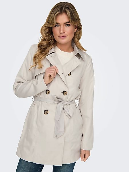 ONLY Trenchcoat "ONLVALERIE TRENCHCOAT OTW NOOS" günstig online kaufen