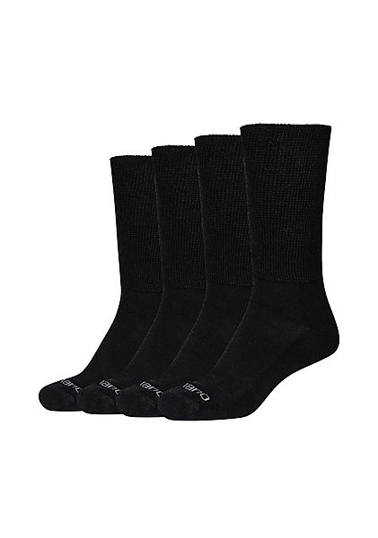 Camano Socken Diabetikersocken 4er Pack günstig online kaufen