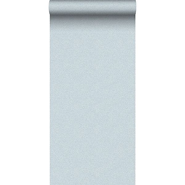 Sanders & Sanders Tapete Punkte Blau 53 cm x 10.05 m günstig online kaufen
