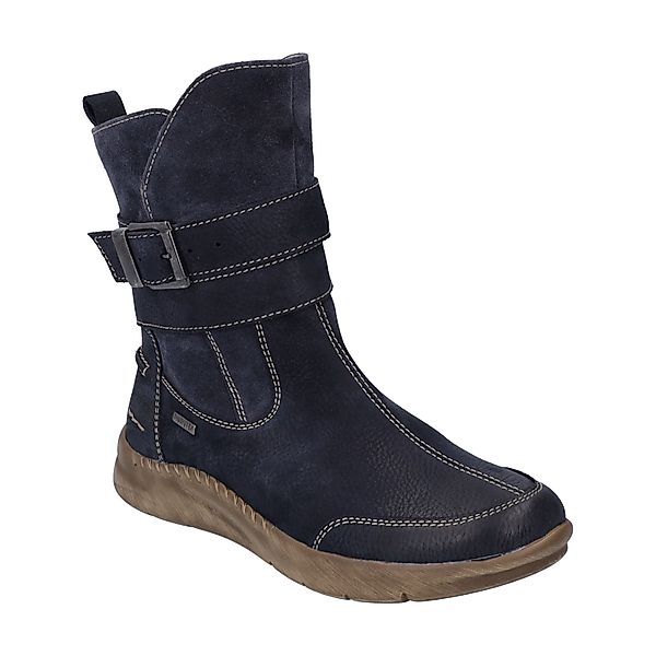 Josef Seibel Conny 54, blau Stiefel günstig online kaufen