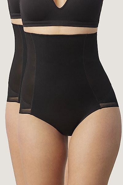 YSABEL MORA Shapingpants 2er Pack, hoch geschnitten, starker Form-Effekt, e günstig online kaufen