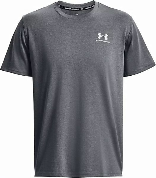 Under Armour® T-Shirt Heavyweight Kurzarm-Oberteil mit aufgesticktem Logo günstig online kaufen