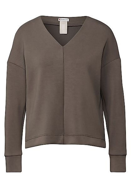 STREET ONE Langarmshirt günstig online kaufen