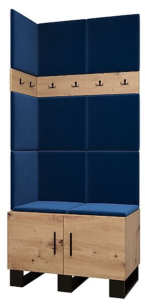 ABIKS MÖBEL Garderoben-Set ARTIN Set 11 günstig online kaufen