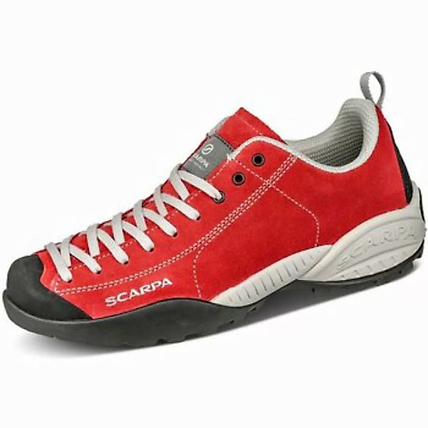 Scarpa  Fitnessschuhe Sportschuhe Mojito 32605-0902 tomato Velour 32605-090 günstig online kaufen