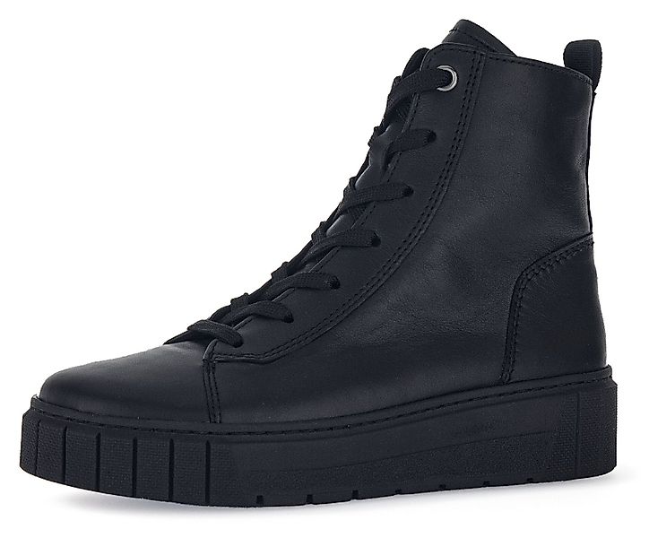 Gabor Davos Schnürboots in Komfortweite H günstig online kaufen