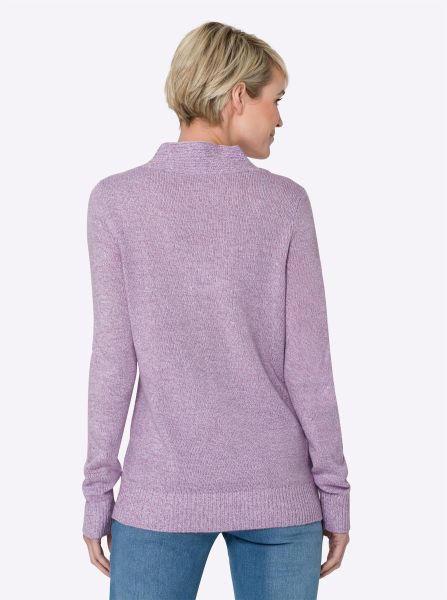 Sieh an! Strickpullover 2-in-1-Pullover günstig online kaufen