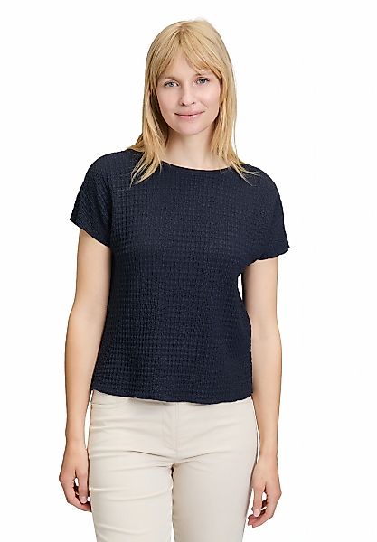 Betty Barclay Kurzarmshirt "Damen mit U-Boot-Ausschnitt" 1 Stk. günstig online kaufen