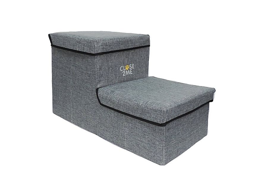 Eichhorn Kinderwagen Haustiertreppe Close2Me PetStair Deluxe Haustiertreppe günstig online kaufen