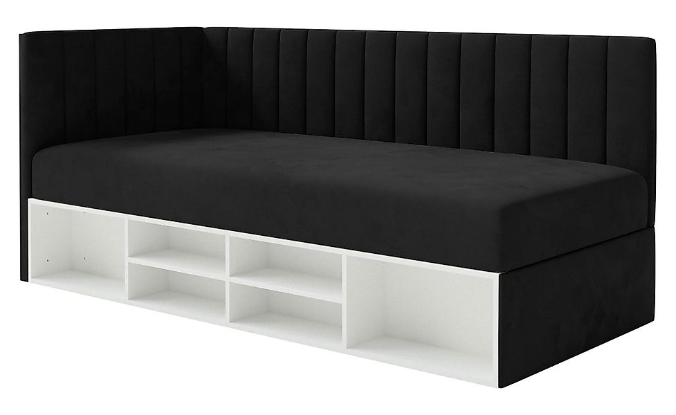 NADUVI Collection | Dickins Jugendbett, rechtes Staufach günstig online kaufen