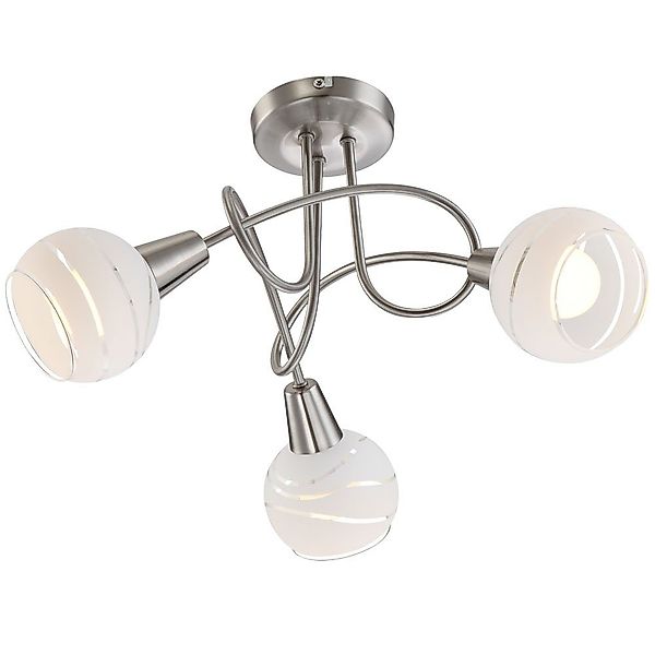 GLOBO LIGHTING LED Kugelleuchte, Leuchtmittel nicht günstig online kaufen