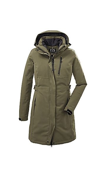 Killtec Parka Wintermantel mit abzippbarer Kapuze günstig online kaufen