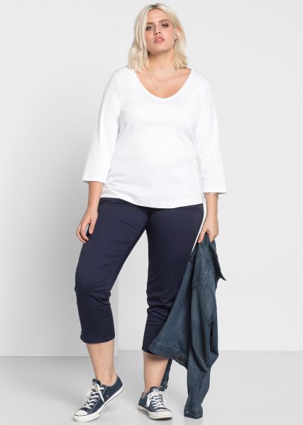 Sheego Shorts 7/8-Hose günstig online kaufen