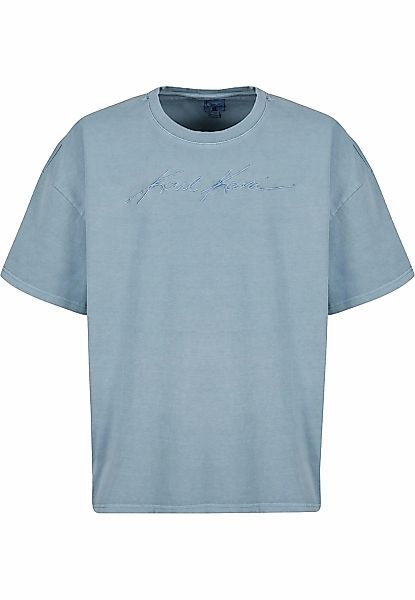 Karl Kani T-Shirt "Karl Kani Karl Kani Autograph Heavy Boxy Tee" 1 Stk. tlg günstig online kaufen