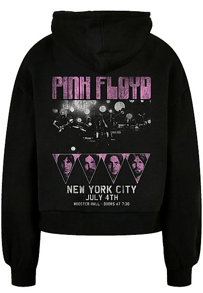 F4NT4STIC Kapuzenpullover "Pink Floyd Tour NYC", Print günstig online kaufen