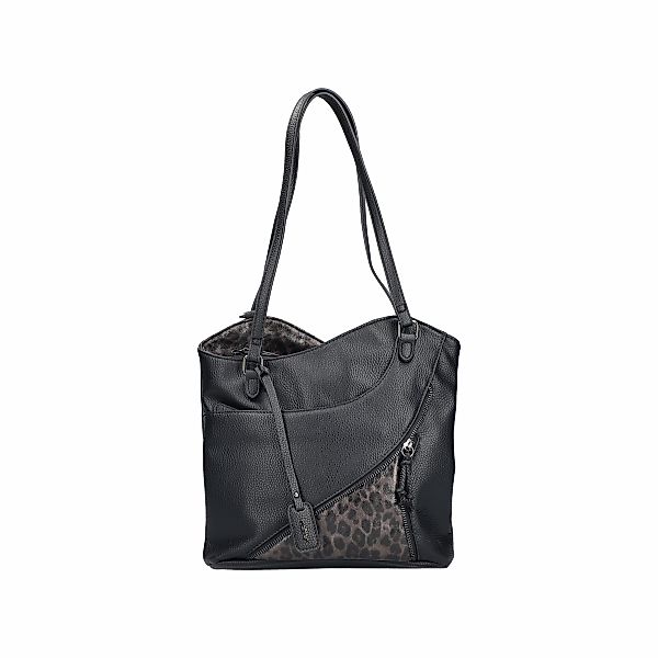 Rieker Shopper, Umhängetasche, Schultertasche, auch als Rucksack tragbar günstig online kaufen