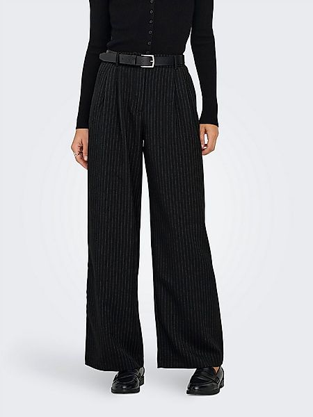 ONLY Anzughose ONLREINA HW PLEAT STR PINS PANT TLR NOOS günstig online kaufen
