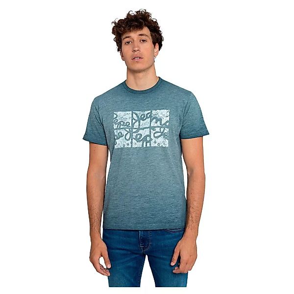 Pepe Jeans Yoram Kurzärmeliges T-shirt M Thames günstig online kaufen