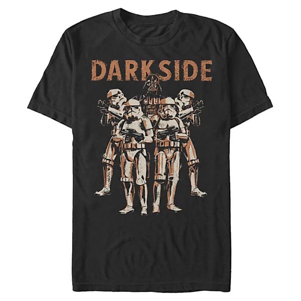 Star Wars - Vader & Troopers Standing Room Only - Männer T-Shirt günstig online kaufen