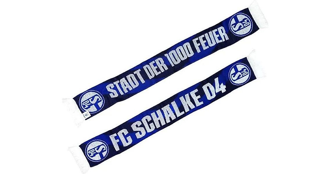 FC Schalke 04 Schal Schal Stadt günstig online kaufen