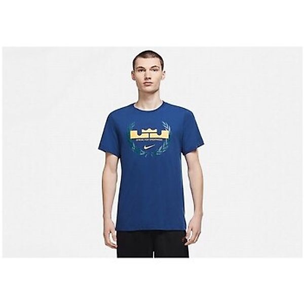 Nike  T-Shirt Lebron James Logo Dri-fit günstig online kaufen