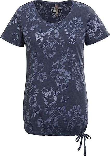 G.I.G.A. DX Kurzarmshirt GS 44 WMN TSHRT DUNKELNAVY günstig online kaufen