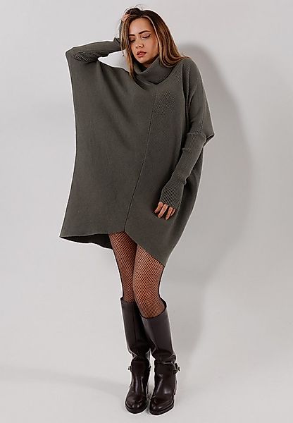 YC Fashion & Style Longpullover „Made in Italy – Oversize-Strickpullover mi günstig online kaufen