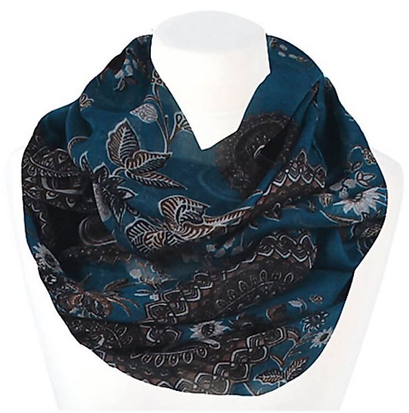 chic4home Loop Trend Twist, (1-St. 1-teilig), Damen Loop-Schal Schlauchscha günstig online kaufen