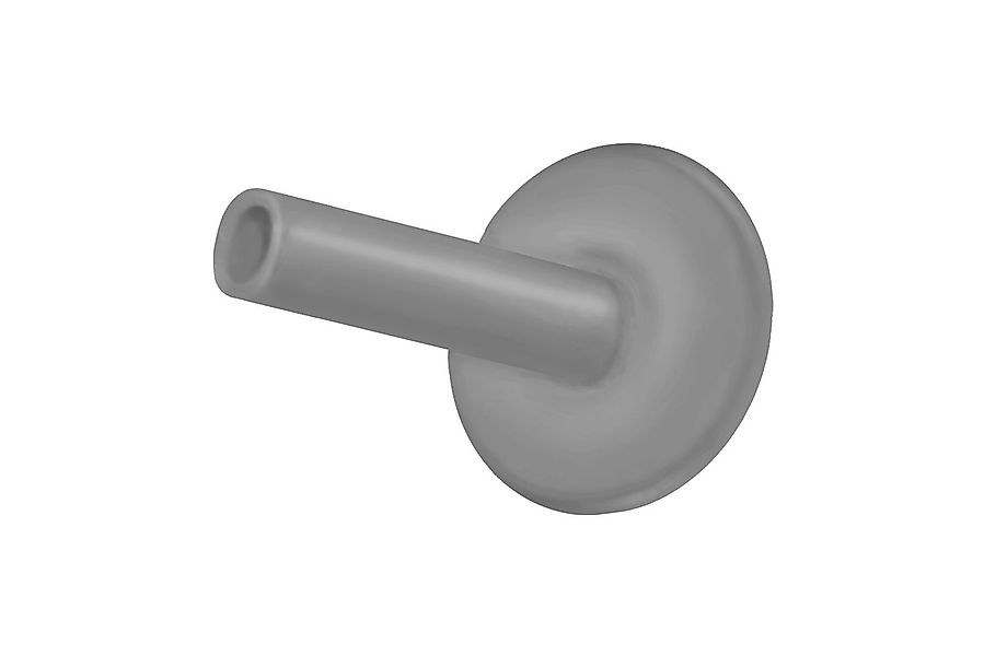 PIERCINGLINE Piercing-Set PTFE Labret mit Innengewinde günstig online kaufen