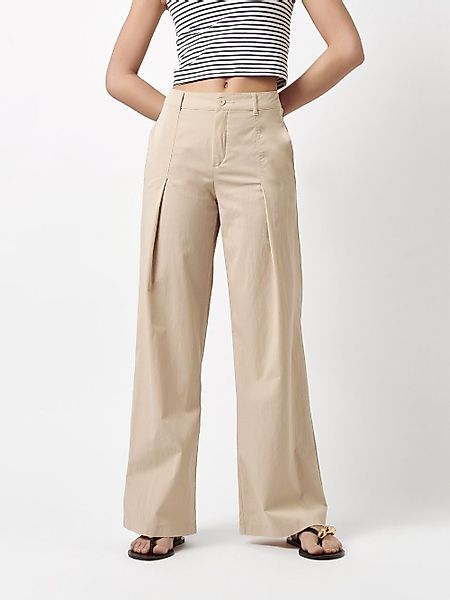 ROSNER Culotte Mara_355 mit Bundfalten günstig online kaufen