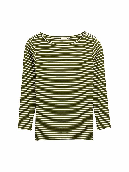 TOM TAILOR PLUS Langarmshirt, im Streifen-Design günstig online kaufen